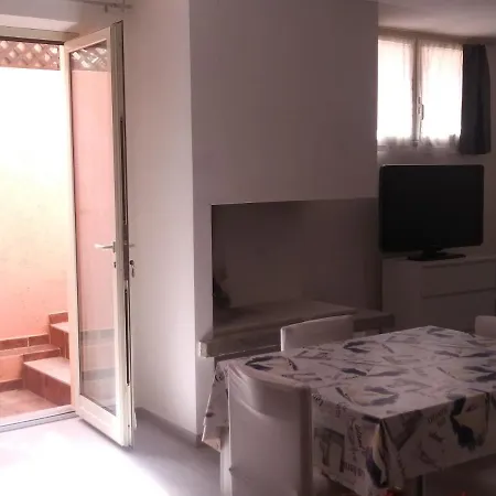 Lägenhet Sottocoperta - Casa